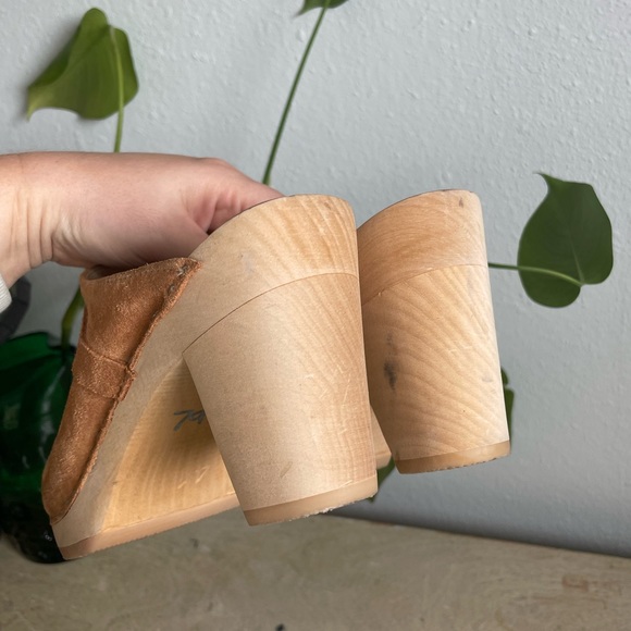 Maguba of Sweden Stockholm Clog Mules - Picture 5 of 8